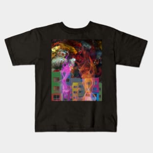 Born to burn Kids T-Shirt